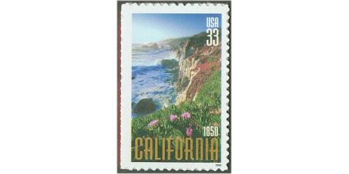 #3438 California Statehood
