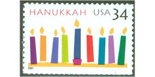 #3547 Hanukkah (2001)