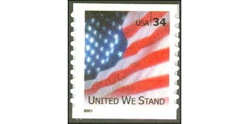 #3550 United We Stand, Coil