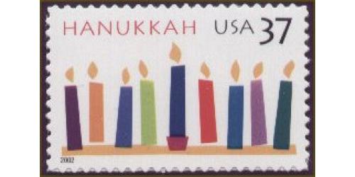 #3672 Hanukkah (2002)