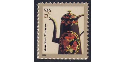 #3756 American Toleware, Original (2004)