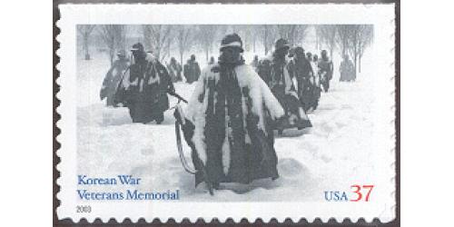 #3803 Korean War Veterans Memorial