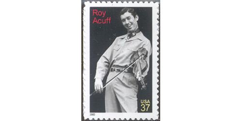 #3812 Roy Acuff, Country Singer