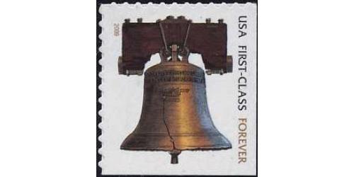 #4437 Liberty Bell, 2009 ATM Single