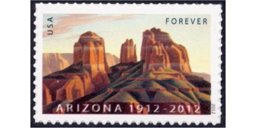 #4627 Arizona Statehood