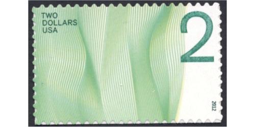 #4718 $2 Waves of Color