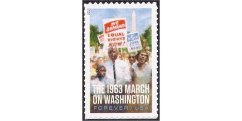 #4804 March on Washington, 50th Anniversary