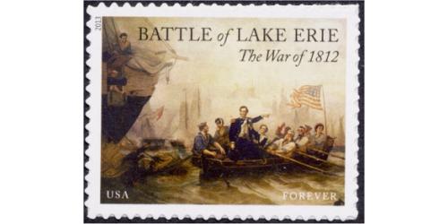 #4805 The War of 1812: Battle of Lake Erie