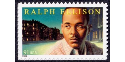 #4866 Ralph Ellison, Invisible Man