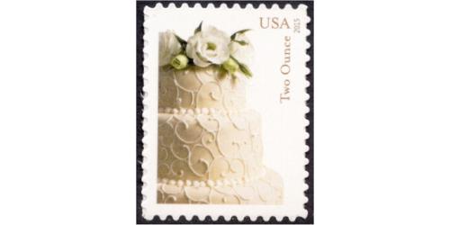 #5000 Wedding Cake, Reissue, Two Ounce