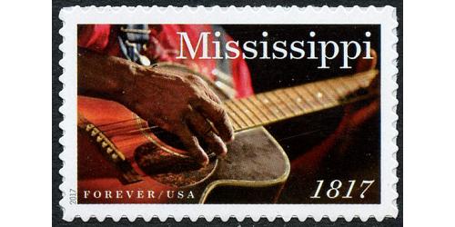 #5190 Mississippi Statehood