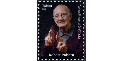 #5191 Robert Panera, Distinguished American Teacher