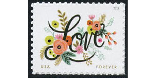 #5255 Love Flourishes