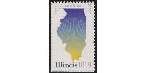 #5274 Illinois Statehood
