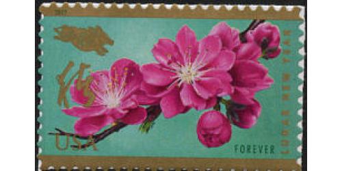 #5340 Lunar New Year, Year of the Boar (2019)