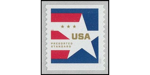 #5433 Stars and Stripes Coil