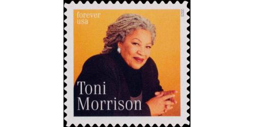 #5757 Toni Morrison, Author