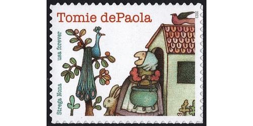 #5797 Tomie dePaola Stamp