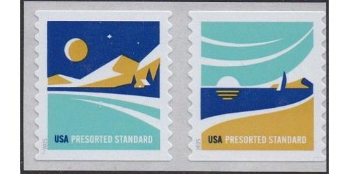 #5959a Vistas, Coil Pair