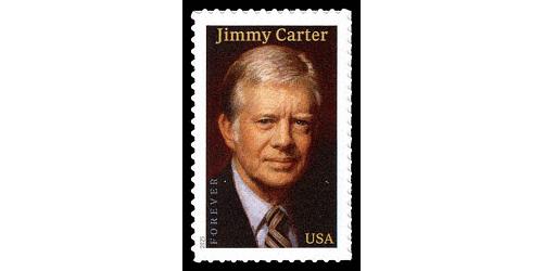 #6043 Jimmy Carter, 39th US President