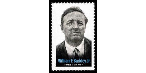 #6032 William F. Buckely, Jr.