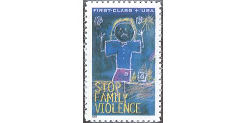 #B3 Stop Family Violence