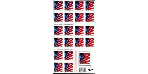 #3549Be, Double-sided Convertible pane of 20,  BC172