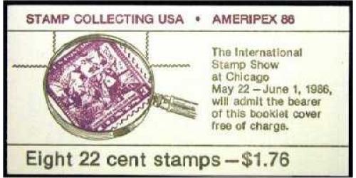 #BK153 Stamp Collecting