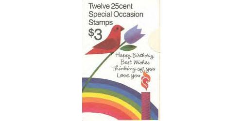 #BK165 Special Occasions Booklet