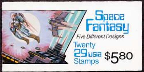 #BK207 Space Fantasy