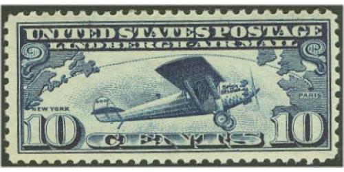 #C10 Lindbergh, Dark Blue