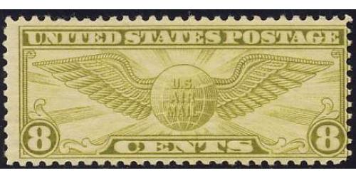 #C17 Globe Olive Bister, Average to Fine