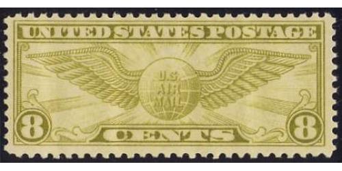 #C17 Globe Olive Bister, Very Fine