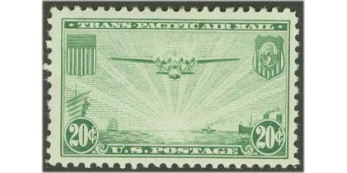 #C21 China Clipper, Green