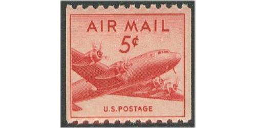 #C37 Small Plane, Coil