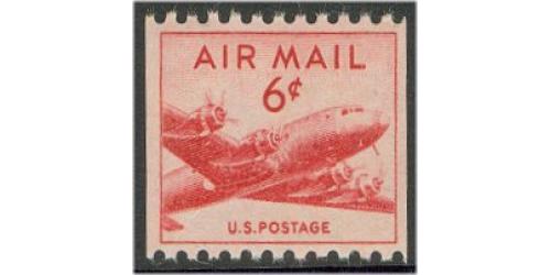 #C41 Small Plane, Coil