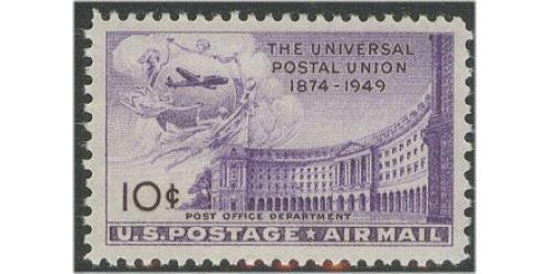 #C42 Post Office Building