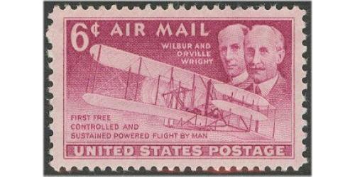 #C45 Wright Brothers Flight