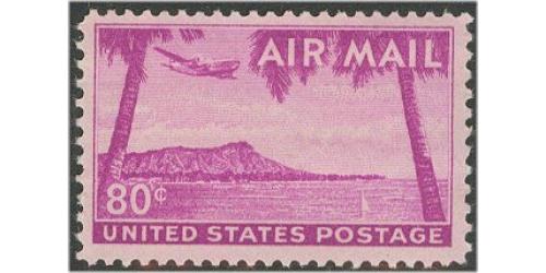 #C46 Hawaii, Diamond Head