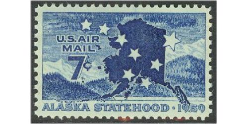 #C53 Alaska Statehood