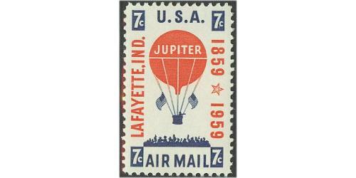 #C54 Balloon Jupiter