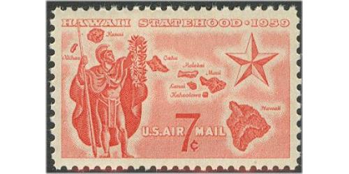 #C55 Hawaii Statehood