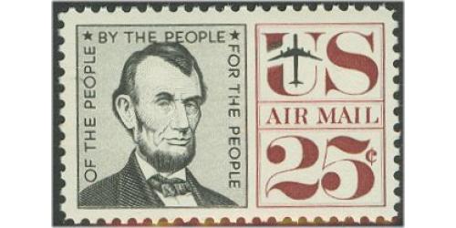 #C59 Abraham Lincoln