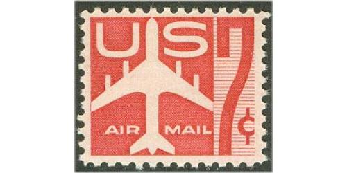 #C60 Jet, Carmine (1960)