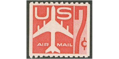 #C61 Jet, Coil - Carmine