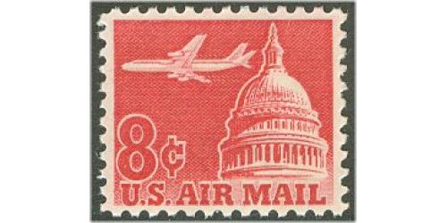 #C64 Plane & Capitol