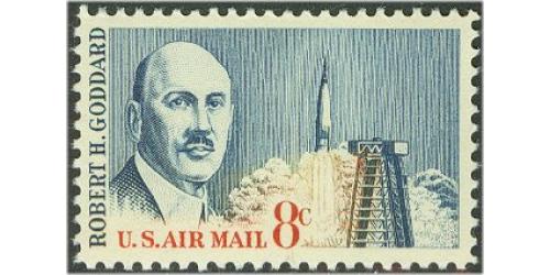 #C69 Robert H. Goddard