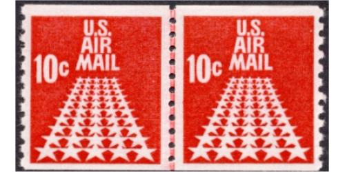 #C73 Fifty Star Runway, Coil Line Pair