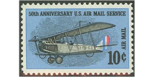 #C74 Air Mail Anniversary