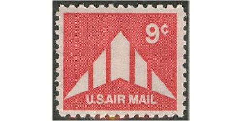 #C77 Delta Silhouette